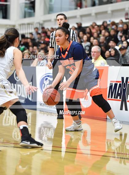 Thumbnail 1 in West vs. Chaminade (CIF SS DIV 1 Final) photogallery.