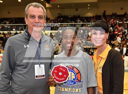 Thumbnail 3 in West vs. Chaminade (CIF SS DIV 1 Final) photogallery.