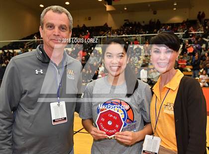 Thumbnail 3 in West vs. Chaminade (CIF SS DIV 1 Final) photogallery.