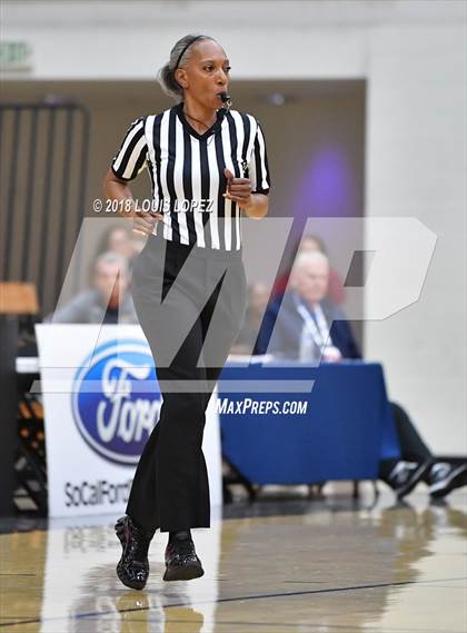 Thumbnail 1 in West vs. Chaminade (CIF SS DIV 1 Final) photogallery.