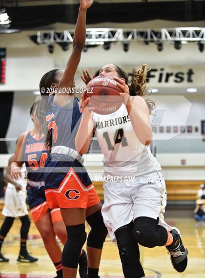 Thumbnail 2 in West vs. Chaminade (CIF SS DIV 1 Final) photogallery.