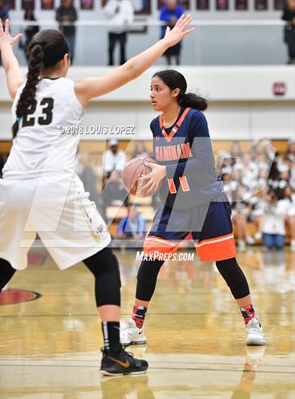 Thumbnail 1 in West vs. Chaminade (CIF SS DIV 1 Final) photogallery.