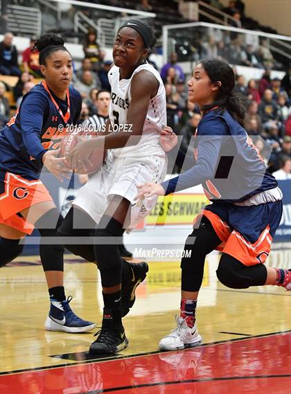 Thumbnail 2 in West vs. Chaminade (CIF SS DIV 1 Final) photogallery.
