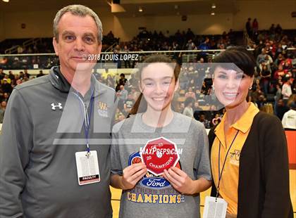 Thumbnail 2 in West vs. Chaminade (CIF SS DIV 1 Final) photogallery.