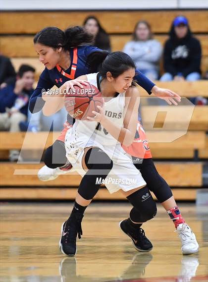 Thumbnail 1 in West vs. Chaminade (CIF SS DIV 1 Final) photogallery.