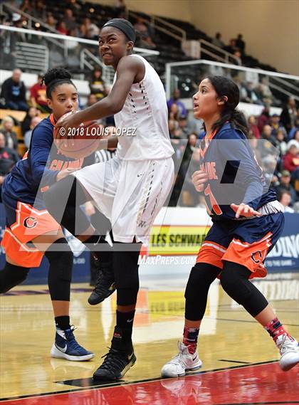 Thumbnail 3 in West vs. Chaminade (CIF SS DIV 1 Final) photogallery.