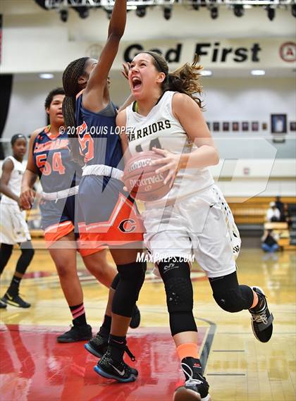 Thumbnail 1 in West vs. Chaminade (CIF SS DIV 1 Final) photogallery.