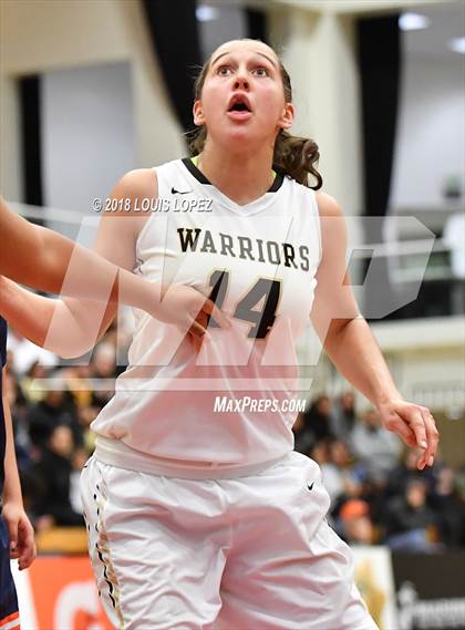 Thumbnail 1 in West vs. Chaminade (CIF SS DIV 1 Final) photogallery.