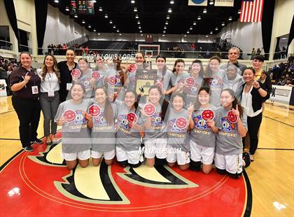 Thumbnail 3 in West vs. Chaminade (CIF SS DIV 1 Final) photogallery.