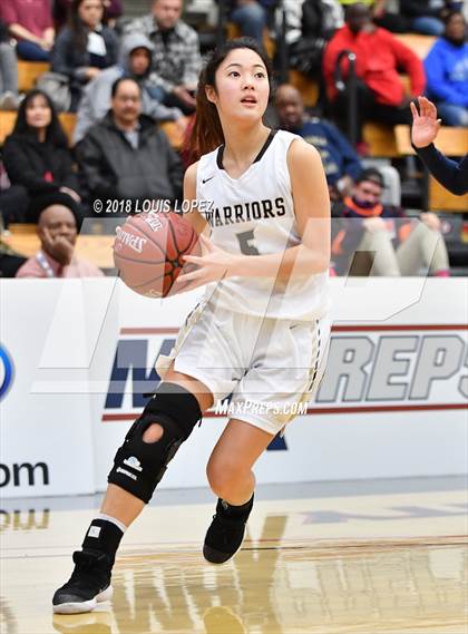 Thumbnail 3 in West vs. Chaminade (CIF SS DIV 1 Final) photogallery.