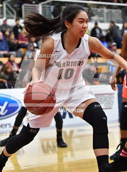 Thumbnail 2 in West vs. Chaminade (CIF SS DIV 1 Final) photogallery.