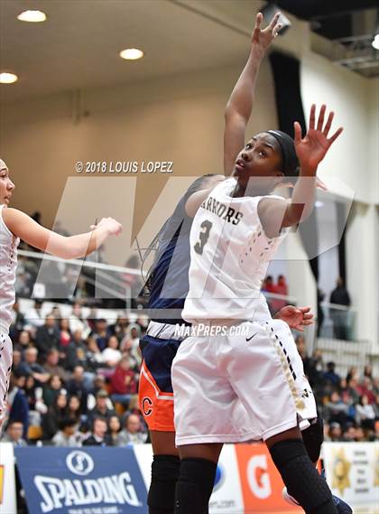 Thumbnail 3 in West vs. Chaminade (CIF SS DIV 1 Final) photogallery.