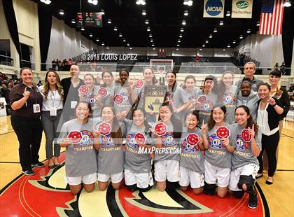 Thumbnail 3 in West vs. Chaminade (CIF SS DIV 1 Final) photogallery.