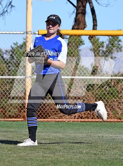 Thumbnail 3 in El Camino Real vs Bishop Gorman (Spring Jamboree) photogallery.