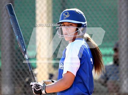 Thumbnail 3 in El Camino Real vs Bishop Gorman (Spring Jamboree) photogallery.