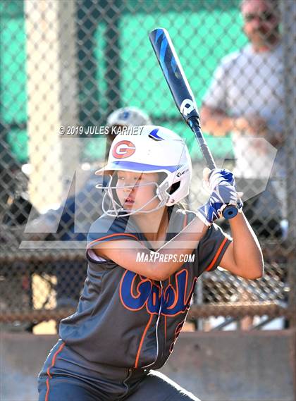 Thumbnail 3 in El Camino Real vs Bishop Gorman (Spring Jamboree) photogallery.