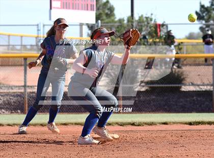 Thumbnail 1 in El Camino Real vs Bishop Gorman (Spring Jamboree) photogallery.
