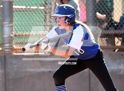 Thumbnail 2 in El Camino Real vs Bishop Gorman (Spring Jamboree) photogallery.