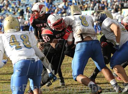 Thumbnail 1 in Poly vs. View Park (CIF LA City Section D3 Final) photogallery.