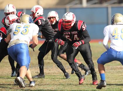 Thumbnail 3 in Poly vs. View Park (CIF LA City Section D3 Final) photogallery.