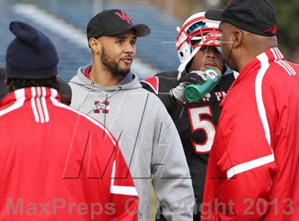 Thumbnail 1 in Poly vs. View Park (CIF LA City Section D3 Final) photogallery.