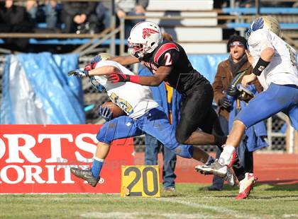 Thumbnail 2 in Poly vs. View Park (CIF LA City Section D3 Final) photogallery.