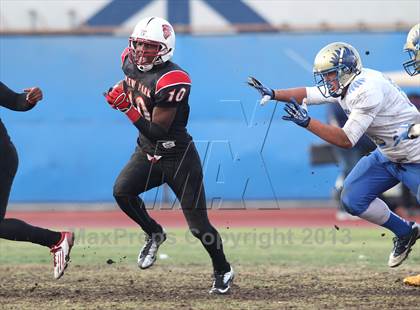 Thumbnail 3 in Poly vs. View Park (CIF LA City Section D3 Final) photogallery.