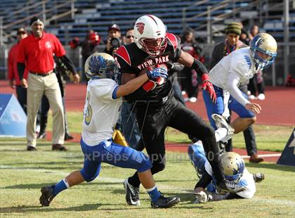 Thumbnail 3 in Poly vs. View Park (CIF LA City Section D3 Final) photogallery.
