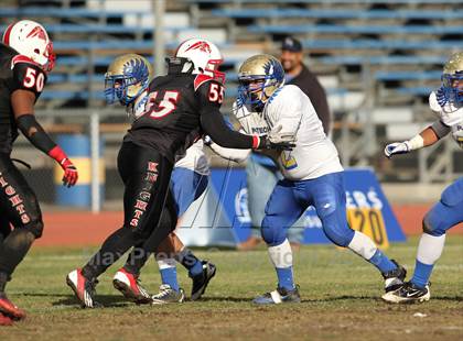 Thumbnail 3 in Poly vs. View Park (CIF LA City Section D3 Final) photogallery.