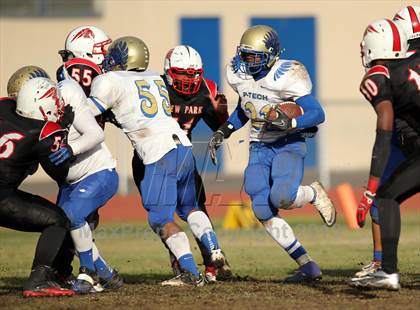 Thumbnail 2 in Poly vs. View Park (CIF LA City Section D3 Final) photogallery.