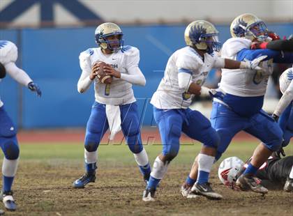 Thumbnail 3 in Poly vs. View Park (CIF LA City Section D3 Final) photogallery.