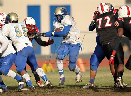 Thumbnail 1 in Poly vs. View Park (CIF LA City Section D3 Final) photogallery.