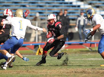Thumbnail 3 in Poly vs. View Park (CIF LA City Section D3 Final) photogallery.