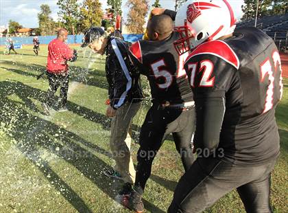 Thumbnail 3 in Poly vs. View Park (CIF LA City Section D3 Final) photogallery.