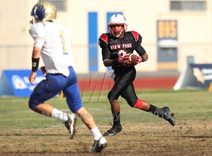 Thumbnail 2 in Poly vs. View Park (CIF LA City Section D3 Final) photogallery.