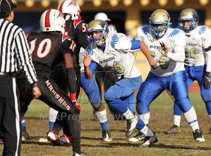 Thumbnail 3 in Poly vs. View Park (CIF LA City Section D3 Final) photogallery.