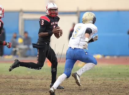 Thumbnail 1 in Poly vs. View Park (CIF LA City Section D3 Final) photogallery.