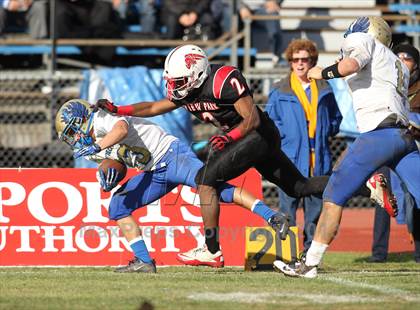 Thumbnail 3 in Poly vs. View Park (CIF LA City Section D3 Final) photogallery.