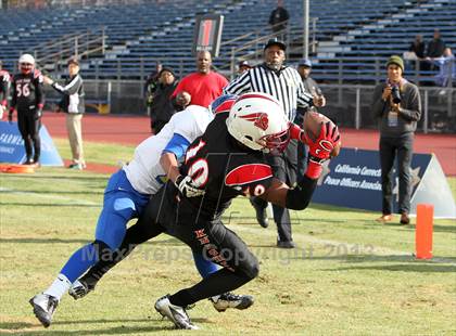 Thumbnail 1 in Poly vs. View Park (CIF LA City Section D3 Final) photogallery.