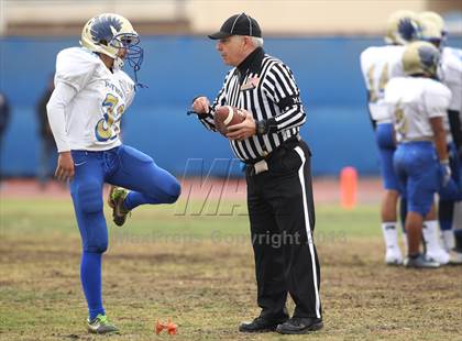 Thumbnail 2 in Poly vs. View Park (CIF LA City Section D3 Final) photogallery.
