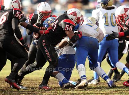Thumbnail 1 in Poly vs. View Park (CIF LA City Section D3 Final) photogallery.