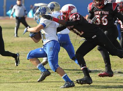 Thumbnail 3 in Poly vs. View Park (CIF LA City Section D3 Final) photogallery.