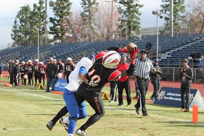 Thumbnail 3 in Poly vs. View Park (CIF LA City Section D3 Final) photogallery.