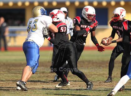 Thumbnail 2 in Poly vs. View Park (CIF LA City Section D3 Final) photogallery.