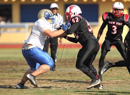 Thumbnail 3 in Poly vs. View Park (CIF LA City Section D3 Final) photogallery.