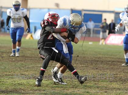 Thumbnail 1 in Poly vs. View Park (CIF LA City Section D3 Final) photogallery.