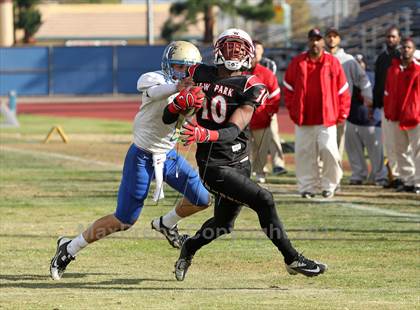 Thumbnail 2 in Poly vs. View Park (CIF LA City Section D3 Final) photogallery.