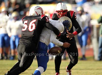 Thumbnail 3 in Poly vs. View Park (CIF LA City Section D3 Final) photogallery.