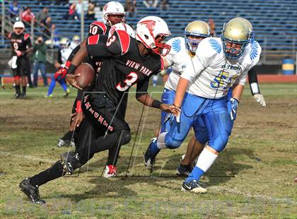 Thumbnail 3 in Poly vs. View Park (CIF LA City Section D3 Final) photogallery.
