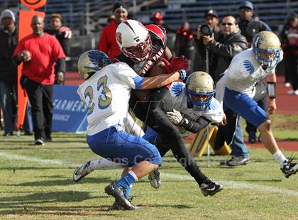 Thumbnail 2 in Poly vs. View Park (CIF LA City Section D3 Final) photogallery.